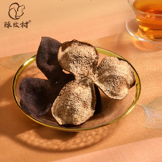 陈皮村吴村长2016年新会陈皮150g礼盒（大泽/天马） 商品图2