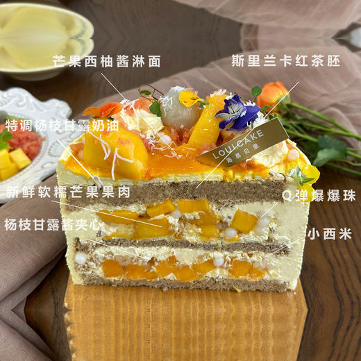 杨枝遇甘露（所有绿植均不可食用！） 商品图2