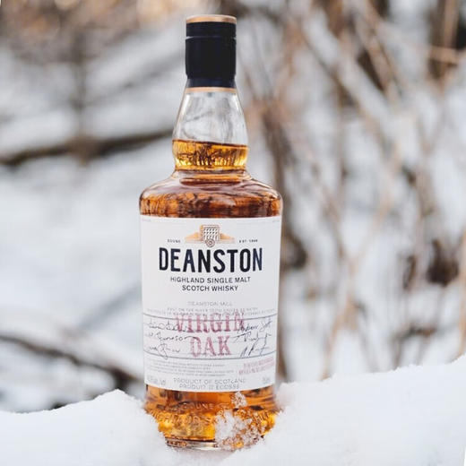 46.3°汀思图原始桶苏格兰威士忌 700ml 商品图1