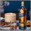 尊尼获加（JOHNNIE WALKER）调和型威士忌 苏格兰原装进口洋酒礼盒装 【官方行货】 经典蓝牌蓝方【750ml】 商品缩略图7