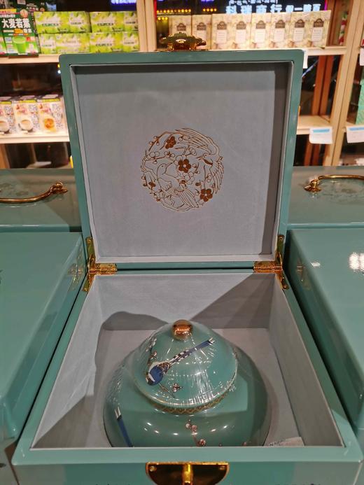 易武落水洞普洱生茶礼盒 商品图1