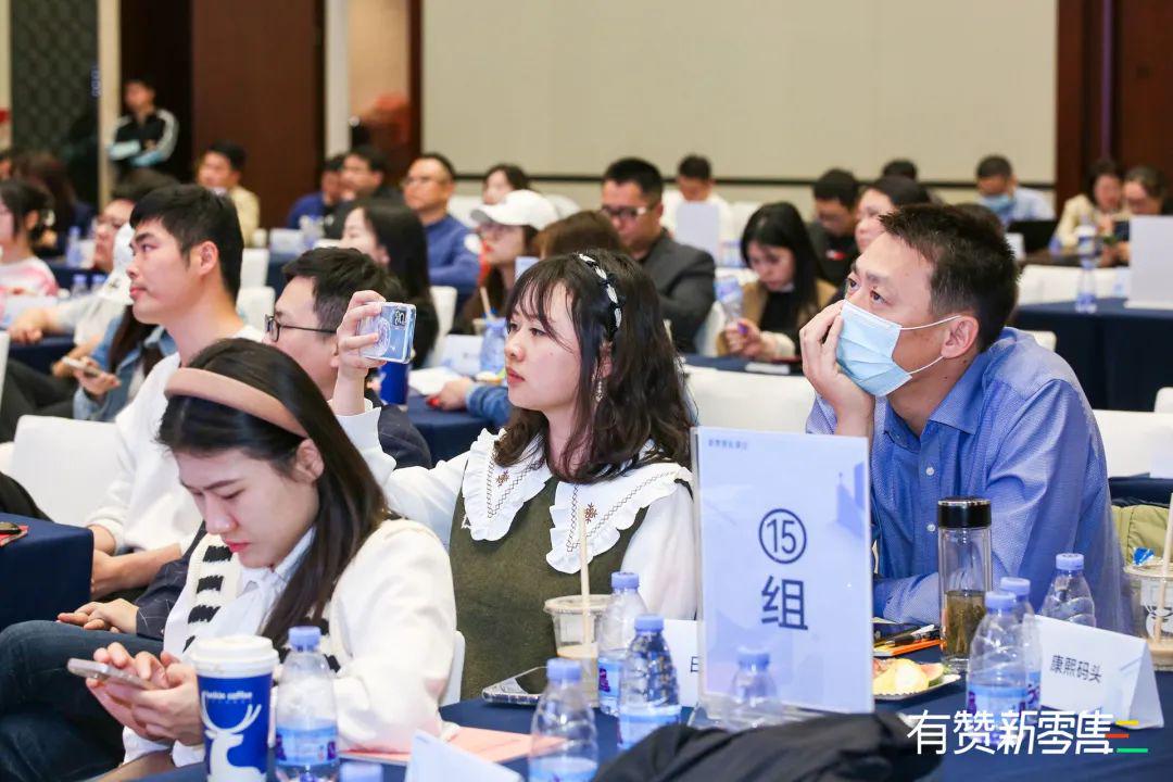 活动现场剪影