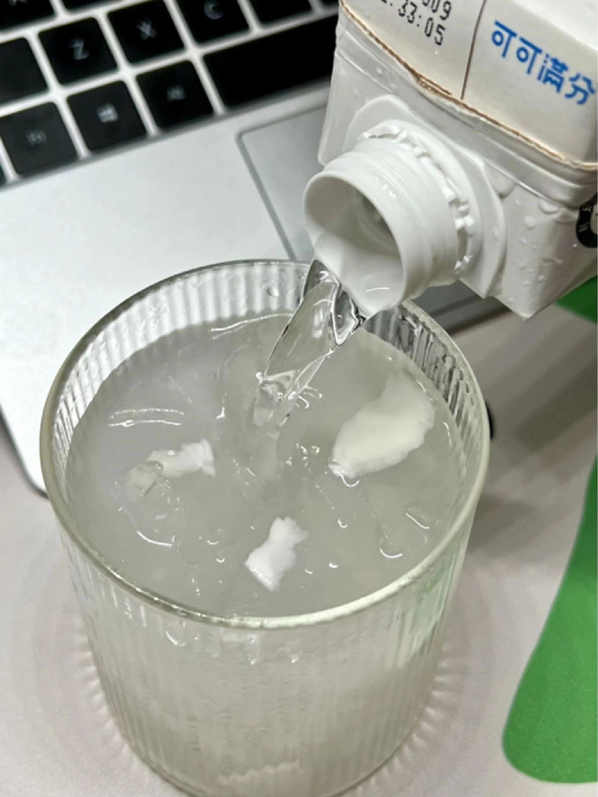 【可可满分椰子水】🌞夏天必入的这款椰子水，配料表干净！天然的电解质水，这个夏天一定要给我补得水灵灵的
