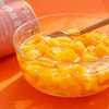 楚三湖锦绣黄桃罐头400g*8罐 商品缩略图5