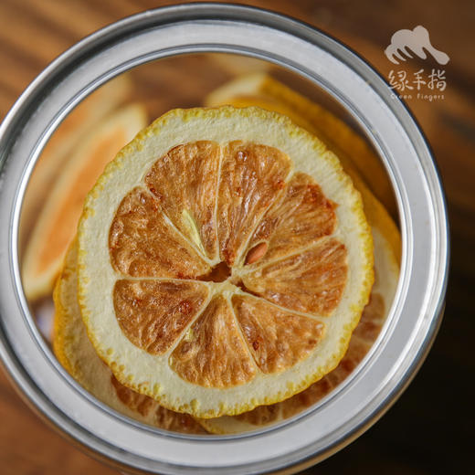 生态冻干柠檬片（临期八折） | 绿家自产 * Eco-freeze-dried lemon slices | Self-production 商品图1