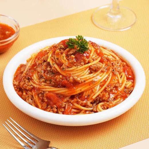 韩熙美番茄肉酱意大利面520g/袋 商品图4