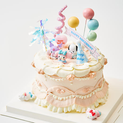 【主题派对】 商品图1