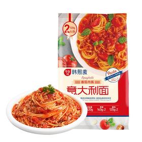 韩熙美番茄肉酱意大利面520g/袋