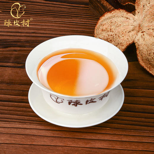 陈皮村吴村长2014年新会陈皮（南坦/七堡）150g礼盒 商品图5