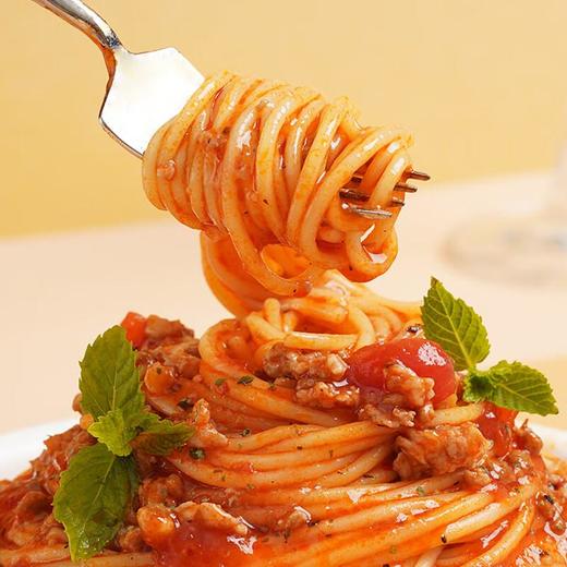 韩熙美番茄肉酱意大利面520g/袋 商品图3