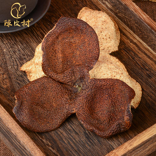 陈皮村吴村长2015年新会陈皮150g礼盒（双水/东甲） 商品图3