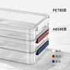 证件收纳盒家用抽屉文件分类储物透明收纳盒1个 商品缩略图3
