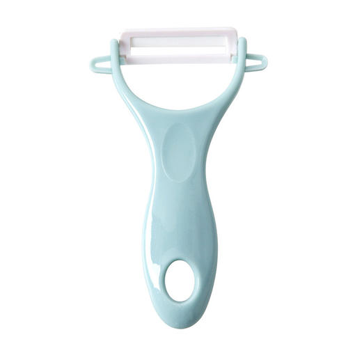 家用陶瓷削皮刀多功能苹果刨皮刀去皮器刮皮器水果刀/个 商品图4