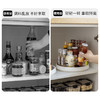 自主设计 厨房可旋转调料置物架调味品圆形整理收纳架1个 商品缩略图3