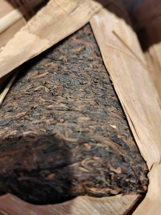 2001年 一芽二叶老茶柱 商品图1