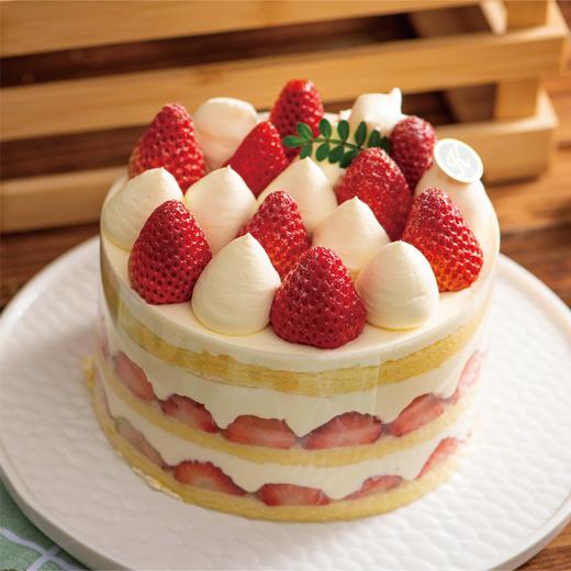 草莓雪山 商品图1