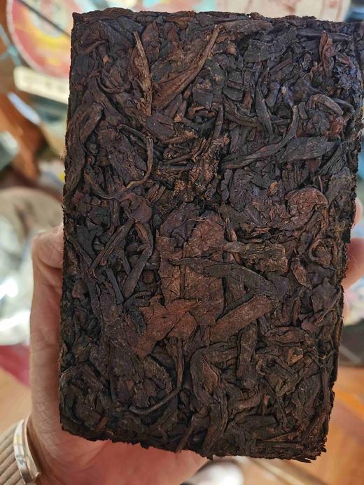 80年代枣香砖普洱熟茶 商品图1