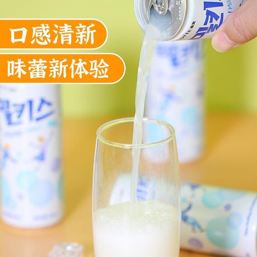 韩国乐天碳酸饮料系列250ml 牛奶味/草莓味/芒果味爽口碳酸口感 020046/020074-7 商品图2