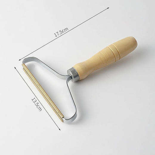 手动刮毛球器衣物修剪器羊绒毛呢大衣刷服装剃毛器1个 商品图3