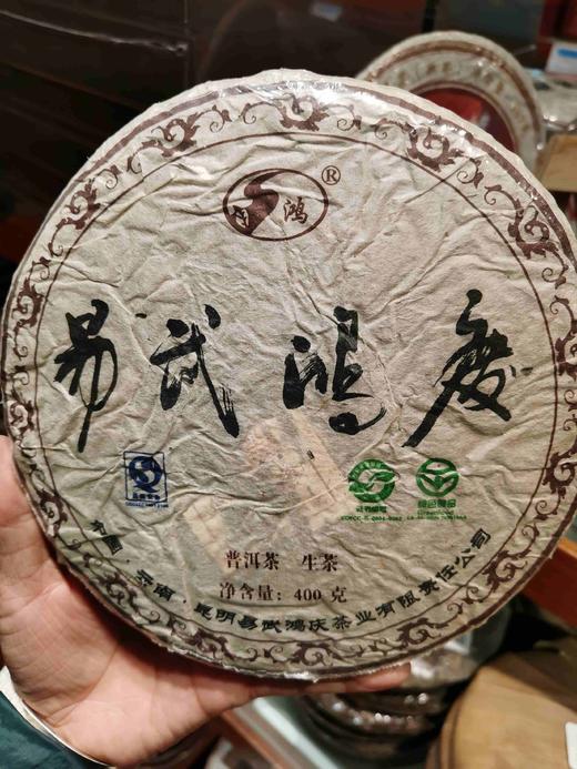 2009麻黑精品普洱 商品图0