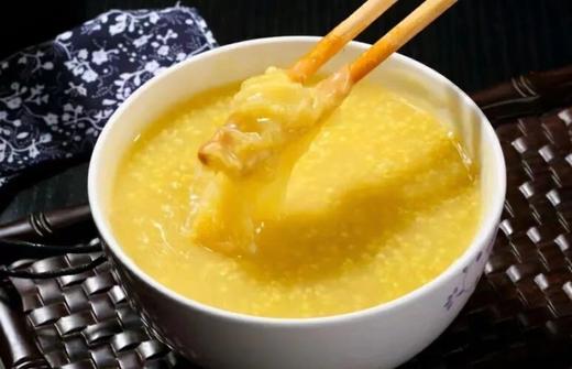 【1月31号左右发货】生态老品种小米5斤【产地直发】@米脂县贺家沟村 商品图1