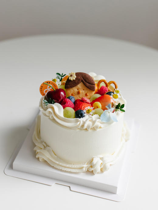 ins缤纷鲜果蛋糕 商品图1