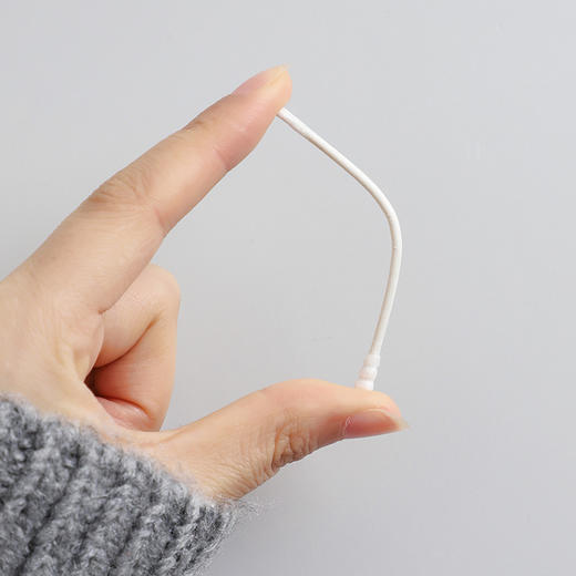 严选棉签多功能双头棉签棒一次性棉棒约200只/盒 商品图3