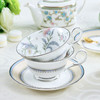 Noritake则武 JARDIN FLEURI骨瓷咖啡杯子精致下午茶具茶杯礼盒装 商品缩略图1