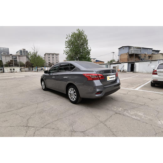 日产 轩逸 经典 1.6XE CVT舒适版【长租-北京】 商品图4