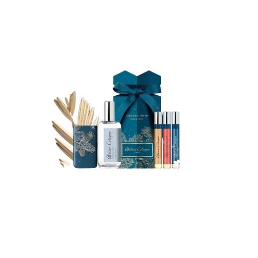 【特卖】欧珑 无极乌龙 节日限定套装 42ml（外盒有压损，不退不换）【保质期：2026年10月】 商品图0