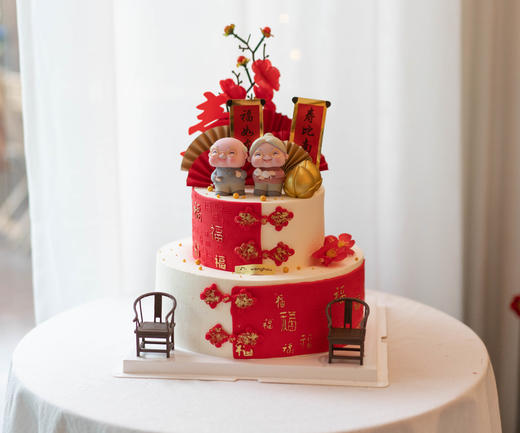 万福金安（需提前3小时预定） 商品图1