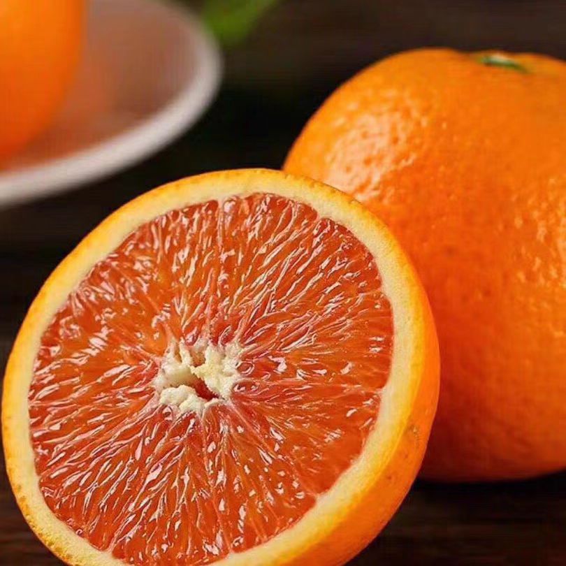 自然农法中华红脐橙｜湖北宜昌