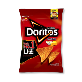 롯데 도리토스 나쵸치즈맛84g