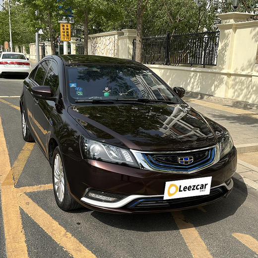 吉利 帝豪新能源 EV 精英版【长租-北京】 商品图2