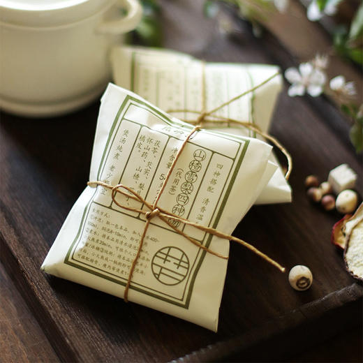 四神汤山楂雪梨54克/包（一包有2袋） 商品图2