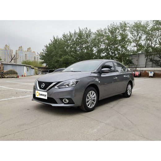 日产 轩逸 经典 1.6XE CVT舒适版【长租-北京】 商品图2