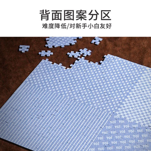 TOI图益-哈利波特系列-《人物合集》-1000片 商品图6