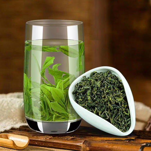 【广电自营】&【超值袋装】“闪电优选”2025日照绿茶！！超低价两斤装喝过瘾！！ 商品图4