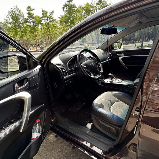 吉利 帝豪新能源 EV 精英版【长租-北京】 商品图5