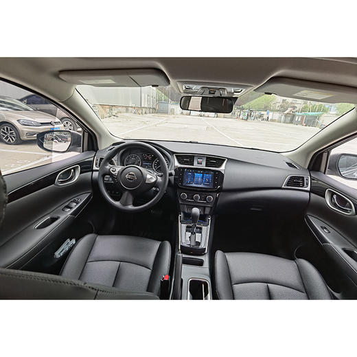 日产 轩逸 经典 1.6XE CVT舒适版【长租-北京】 商品图6