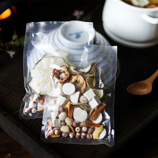 四神汤山楂雪梨54克/包（一包有2袋） 商品图1