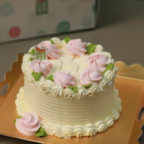 小时候的花果篮