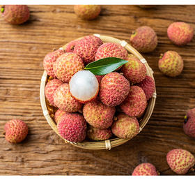 桂花香荔枝 约500g/份