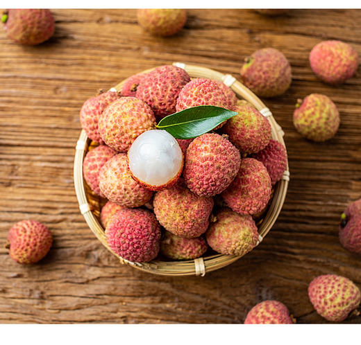 桂花香荔枝 约500g/份 商品图0