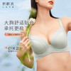 【买三免一】[倾心]分胸型4.0文胸3/4杯自然承托防下垂简约大胸内衣 商品缩略图0