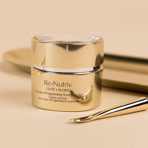 雅诗兰黛白金级紧颜眼霜15ml 轻盈型/滋润型 保湿紧致提眼角 商品图0