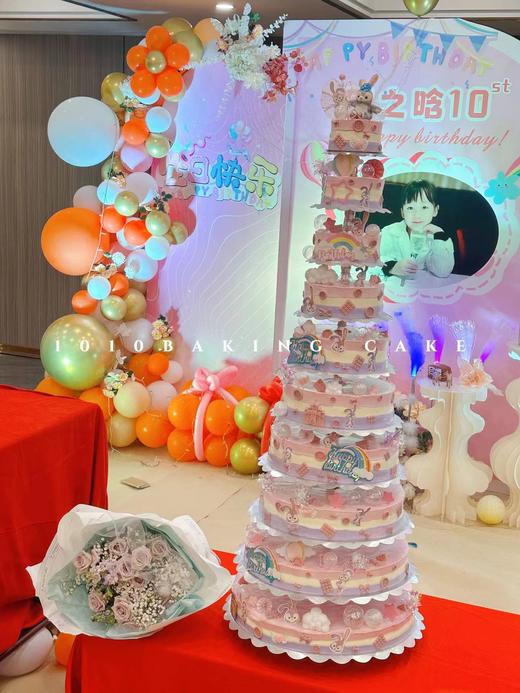 「星黛露」十层蛋糕·100%动物奶油（提前3天预订） 商品图5