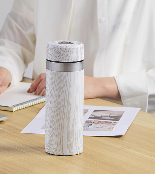 金石保温杯渐变系列 330ml 商品图2