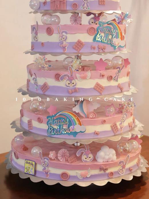 「星黛露」十层蛋糕·100%动物奶油（提前3天预订） 商品图3