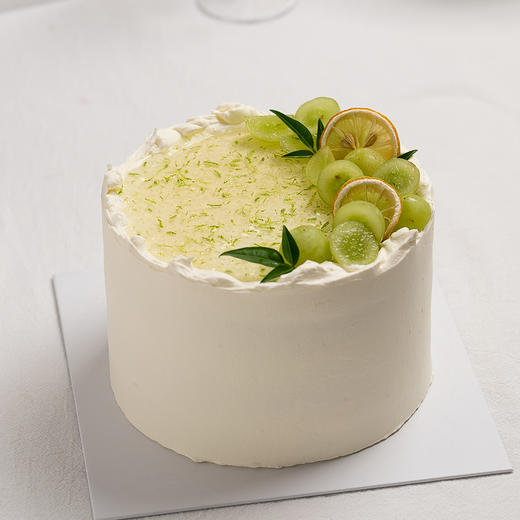 青提鲜奶蛋糕 商品图1